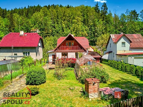 Prodaný dům 120 m², pozemek 651 m²