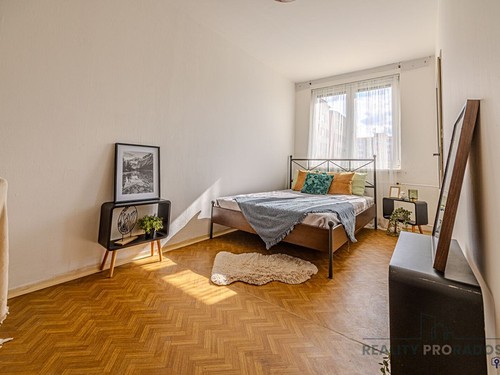 Prodaný byt 2+1 40 m²