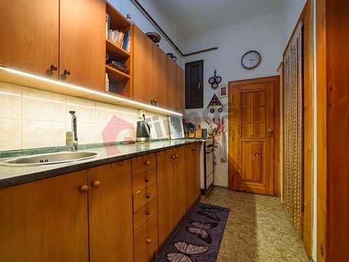Prodaný byt 2+1 46 m²
