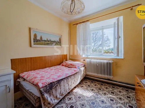 Prodej chaty 210 m², pozemek 3847 m²