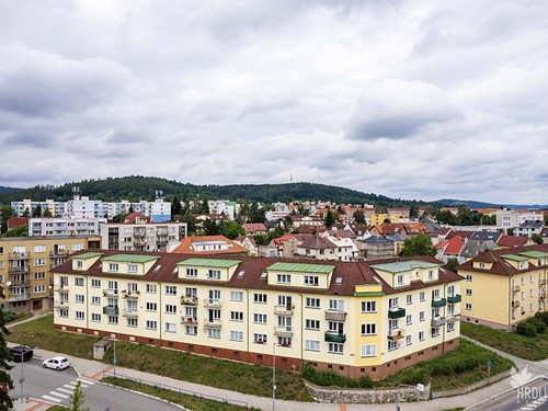 Prodaný byt 2+1 50 m²