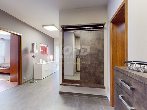Prodaný byt 3+kk 129 m²