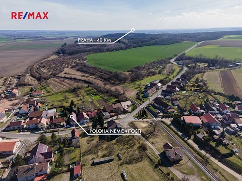 Prodaný dům 72 m², pozemek 707 m²