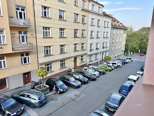Byt 2+kk, 51 m²