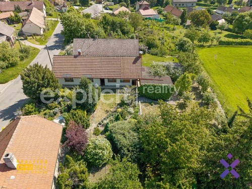 Prodej domu 124 m², pozemek 791 m²