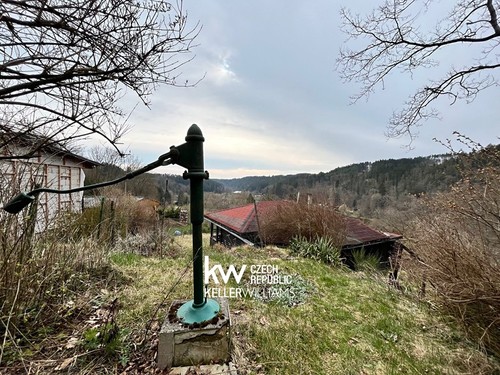 Prodaná chata 42 m², pozemek 256 m²