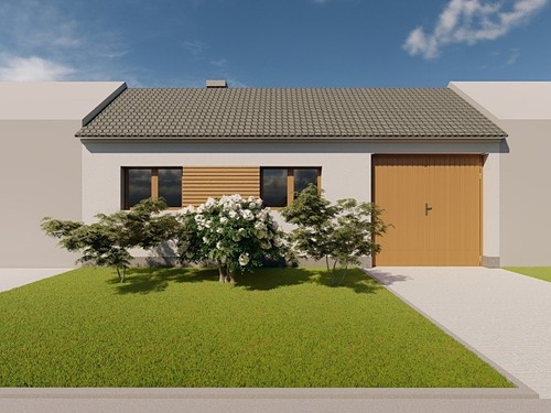 Prodaný dům 160 m², pozemek 1537 m²