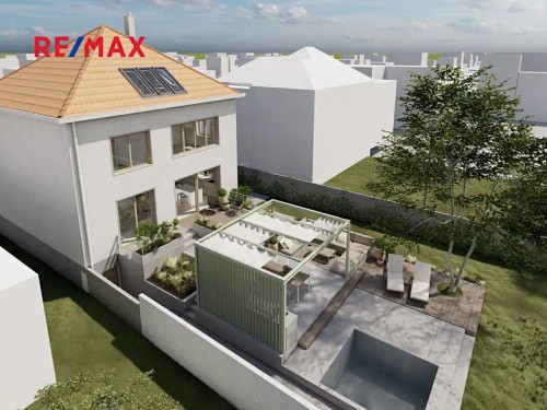 Prodaný dům 161 m², pozemek 838 m²