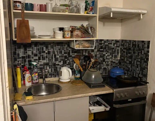 Prodaný byt 1+kk 27 m²