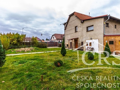 Prodaný dům 160 m², pozemek 674 m²