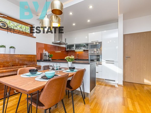 Prodaný byt 2+kk 64 m²
