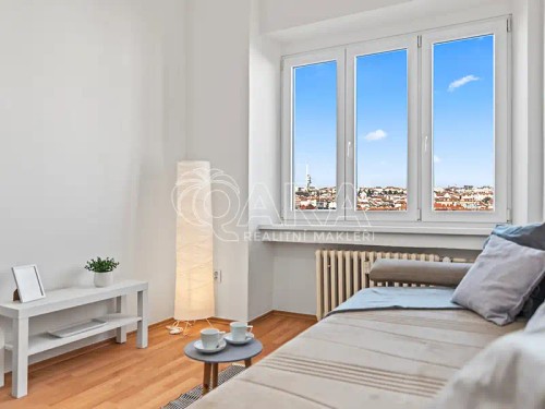 Prodaný byt 2+kk 47 m²
