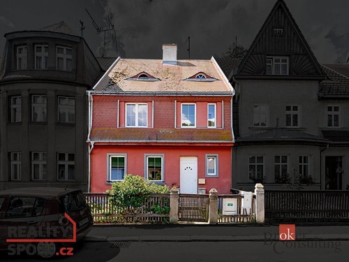 Prodaný dům 150 m², pozemek 266 m²
