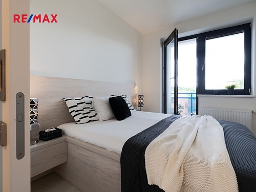 Prodaný byt 3+kk 64 m²