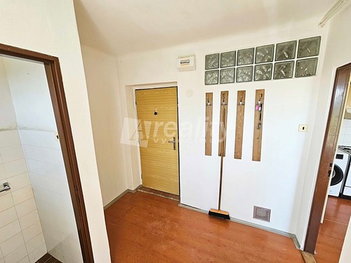 Prodaný byt 1+1 41 m²
