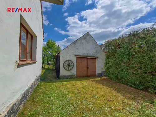 Prodej domu 90 m², pozemek 1008 m²