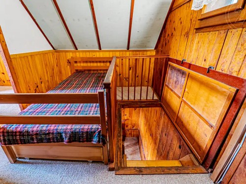 Prodej chaty 65 m², pozemek 290 m²