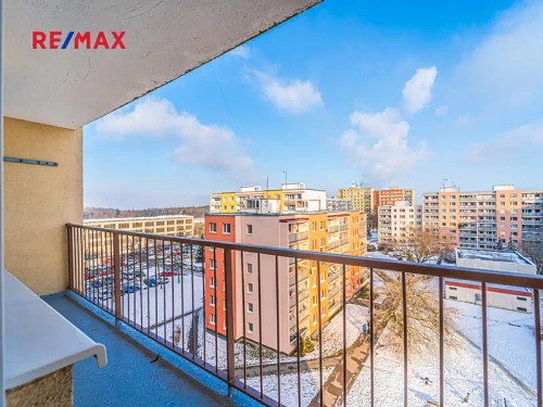 Prodaný byt 3+1 65 m²