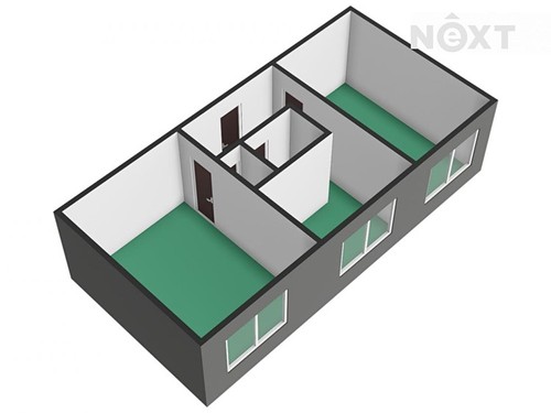 Prodaný byt 2+1 53 m²