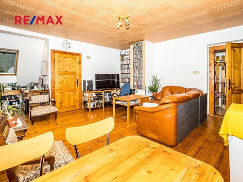 Prodaný byt 2+1 71 m²