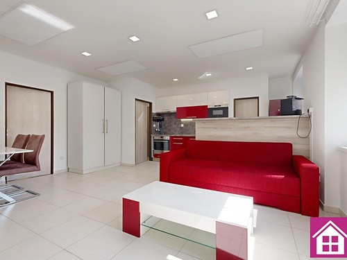 Prodaný  byt 3+kk 72 m²