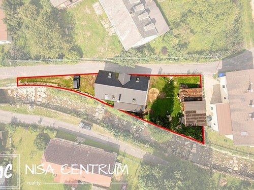Prodaný dům 162 m², pozemek 606 m²