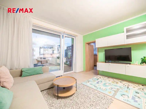 Prodaný byt 2+kk 53 m²