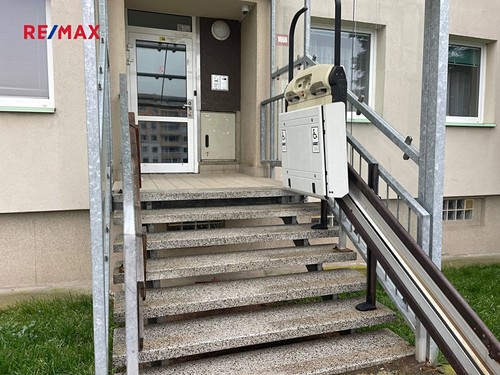 Prodaný byt 1+kk 32 m²