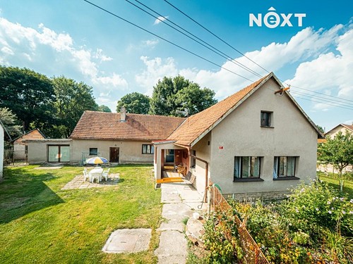 Prodaný dům 160 m², pozemek 1746 m²