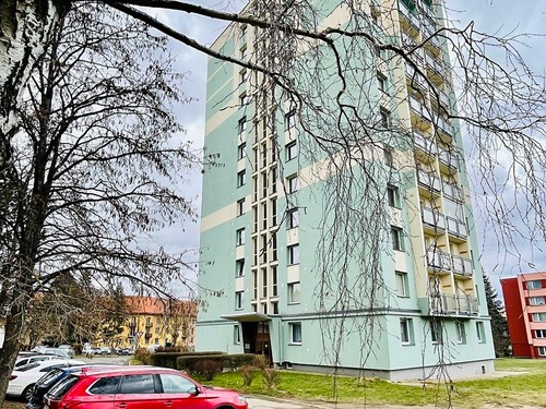 Prodaný byt 2+1 51 m²