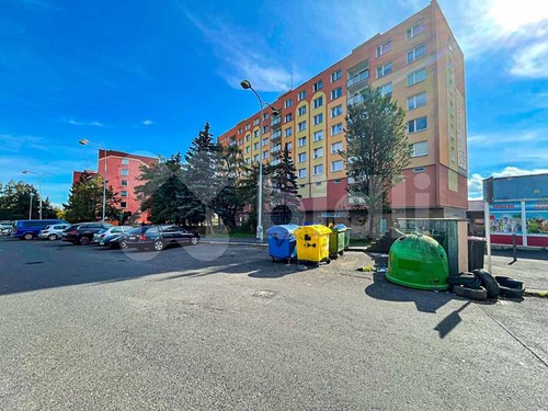 Prodaný byt 2+1 58 m²