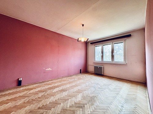 Prodaný byt 2+1 52 m²