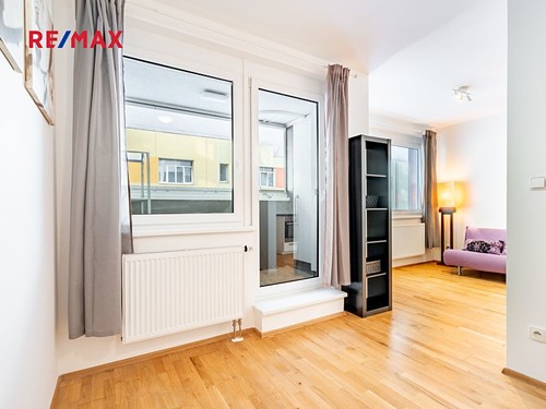 Prodaný byt 1+kk 39 m²