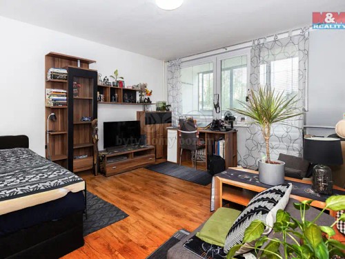Prodaný byt 1+kk 35 m²