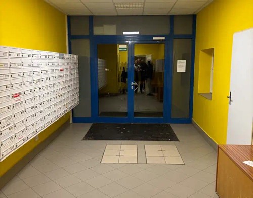 Prodaný byt 1+kk 27 m²
