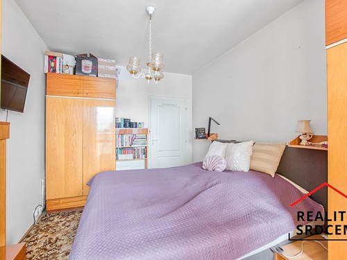 Prodaný byt 3+1 73 m²