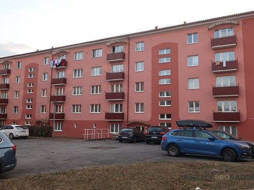 Prodaný byt 3+1 61 m²