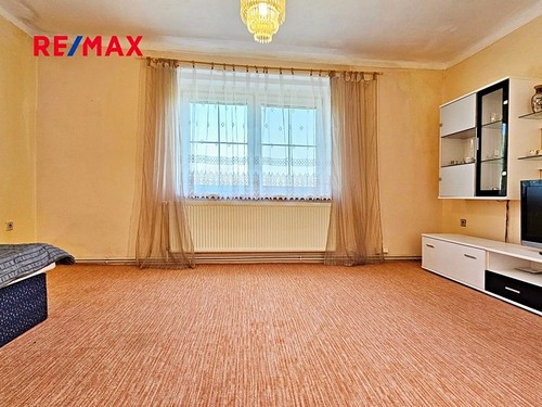 Prodaný dům 80 m², pozemek 1008 m²