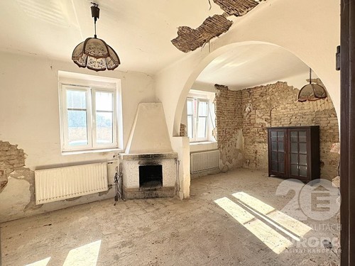 Prodaný dům 120 m², pozemek 50 m²