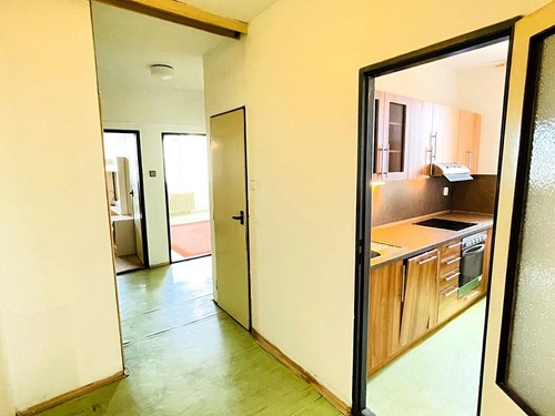 Prodaný byt 3+1 76 m²