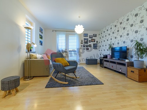 Prodaný byt 3+kk 82 m²