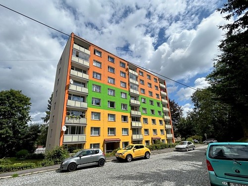 Prodaný byt 2+kk 36 m²