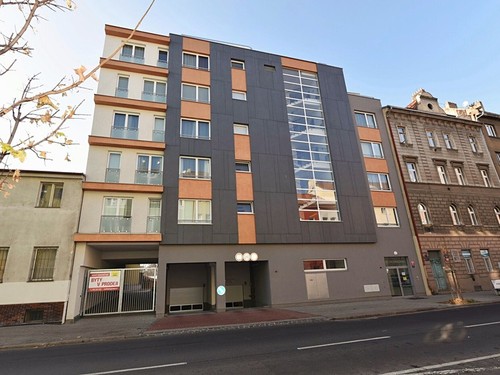Prodaný byt 2+kk 55 m²