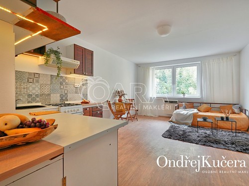 Prodaný byt 2+kk 49 m²