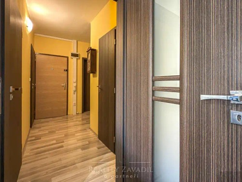 Prodaný  byt 3+1 77 m²