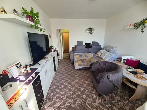 Prodaný byt 1+kk 27 m²