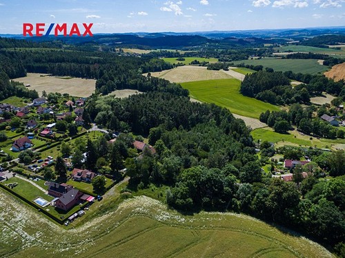 Prodaná chalupa 80 m², pozemek 2501 m²