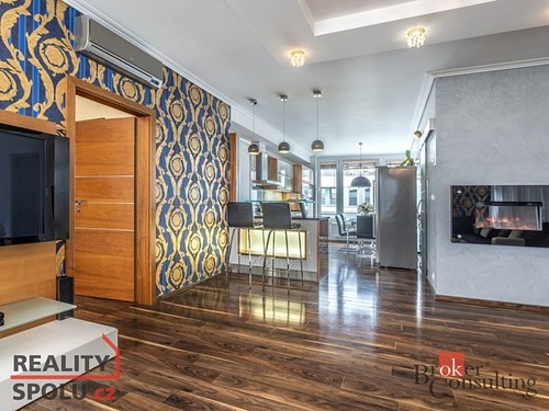 Prodaný byt 5+kk 132 m²