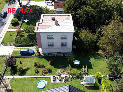 Prodaný dům 230 m², pozemek 1001 m²