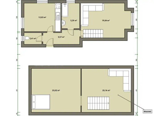 Prodaný byt 2+1 96 m²